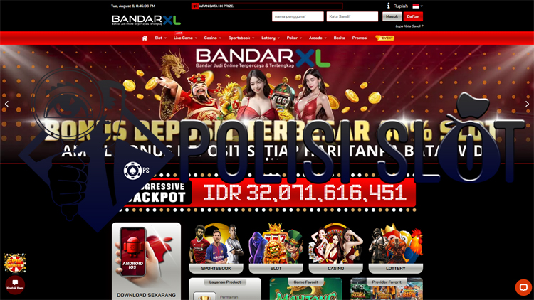 bandarxl