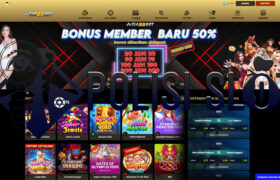 ASIA88BET: Daftar Situs Judi Online Terlengkap Bonus Slot Dan Event 1 asiabet88