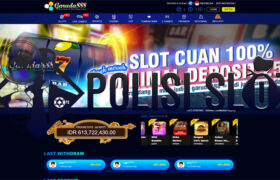 GARUDA888: Daftar Situs Judi Slot Online Bonus Deposit Terbesar 1 garuda888