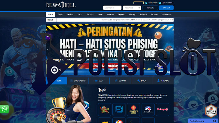 DEWATOGEL: Daftar Link Situs Judi Slot Online Terpercaya 24 Jam Non Stop 1 dewatogel